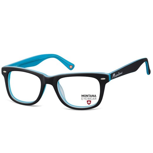 Okulary oprawki Nerdy, korekcja Montana MA83C ze sklepu Stylion w kategorii Okulary przeciwsłoneczne damskie - zdjęcie 185967099