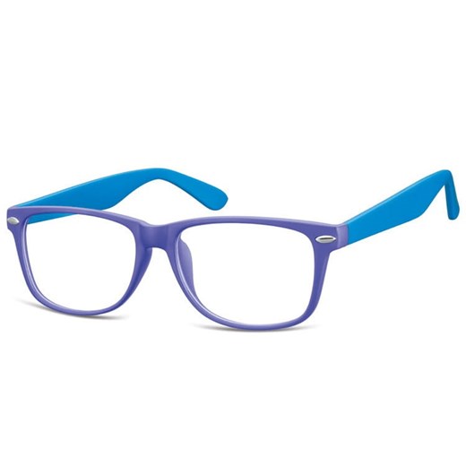 Okulary oprawki zerowki korekcyjne nerdy Sunoptic CP169C ze sklepu Stylion w kategorii Portfele męskie - zdjęcie 185967136