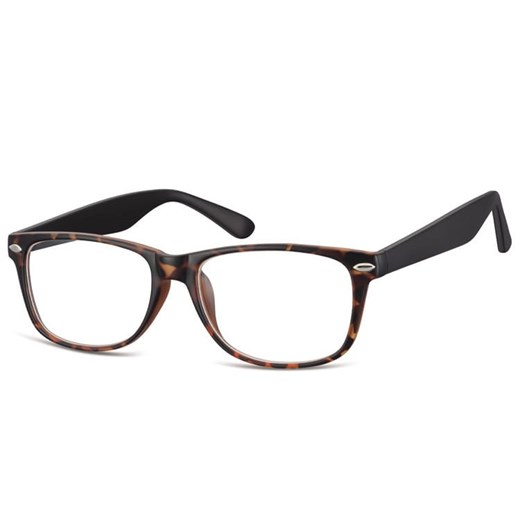 Okulary oprawki zerowki korekcyjne nerdy Sunoptic CP169H panterka ze sklepu Stylion w kategorii Okulary przeciwsłoneczne damskie - zdjęcie 185967138