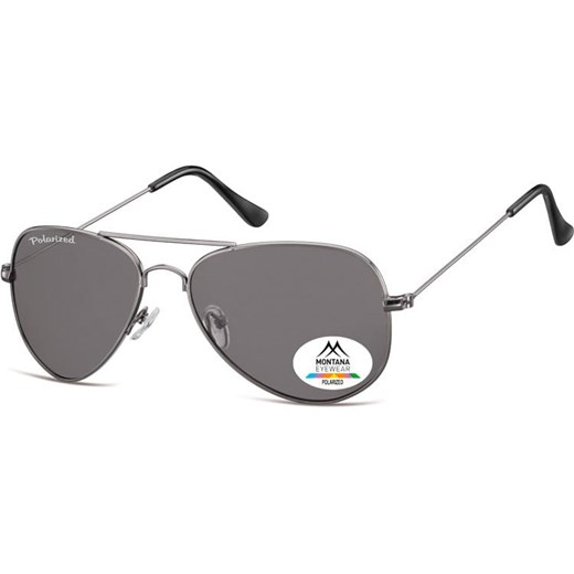 Pilotki okulary aviator Montana MP94 polaryzacyjne ze sklepu Stylion w kategorii Portfele męskie - zdjęcie 185967149