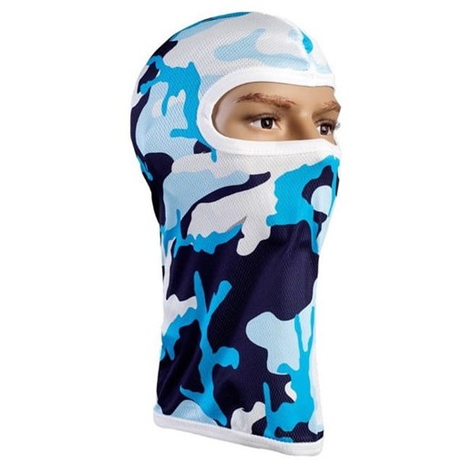 Kominiarka termoaktywna 3D - Morski ze sklepu Stylion w kategorii Okulary przeciwsłoneczne damskie - zdjęcie 185967159
