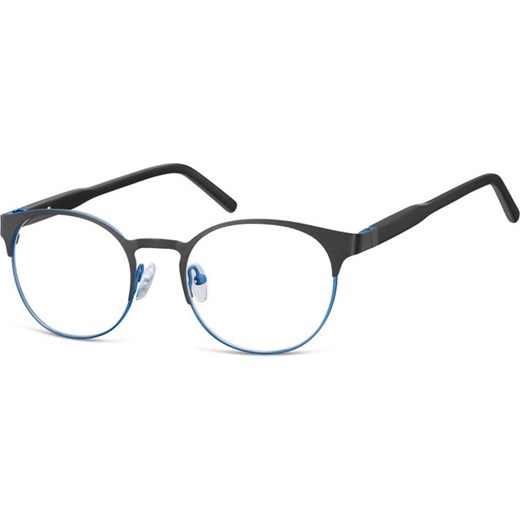 Okulary oprawki okrągłe korekcja Sunoptic 994F ze sklepu Stylion w kategorii Okulary przeciwsłoneczne damskie - zdjęcie 185967166