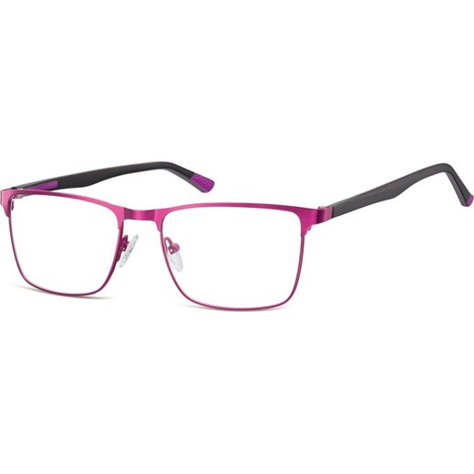 Okulary oprawki prostokątne stalowe Sunoptic 999E ze sklepu Stylion w kategorii Okulary przeciwsłoneczne damskie - zdjęcie 185967177