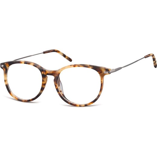 Okulary oprawy korekcyjne okragle Sunoptic CP149E ze sklepu Stylion w kategorii Okulary przeciwsłoneczne damskie - zdjęcie 185967196