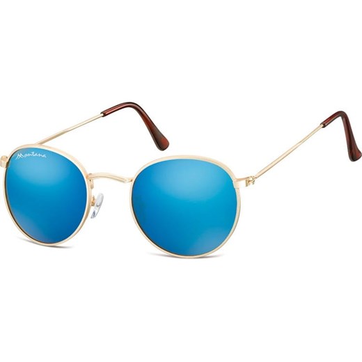 Okragle lenonki lustrzane Montana MS92F ze sklepu Stylion w kategorii Okulary przeciwsłoneczne damskie - zdjęcie 185967218