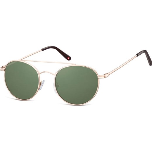 Lenonki okragle przeciwsloneczne Montana S91E ze sklepu Stylion w kategorii Okulary przeciwsłoneczne damskie - zdjęcie 185967305