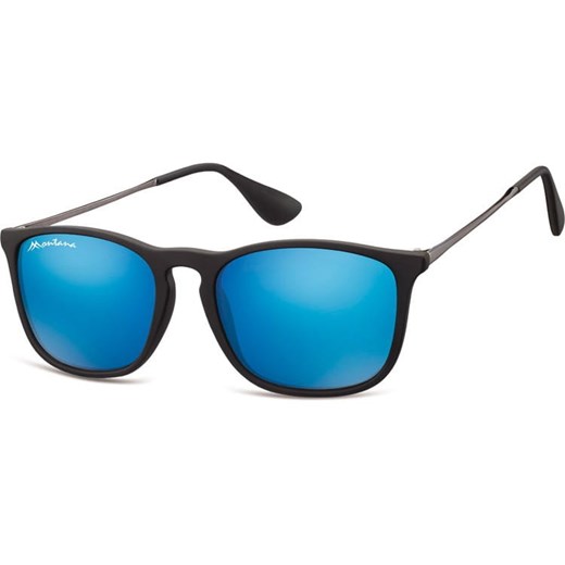 Okulary Montana MS34E przeciwsłoneczne czarne lustrzanki - id: 2177 - marki Montana - 185967309 Okulary Montana MS34E przeciwsłoneczne czarne lustrzanki ze sklepu Stylion w kategorii Okulary przeciwsłoneczne męskie - zdjęcie 185967309
