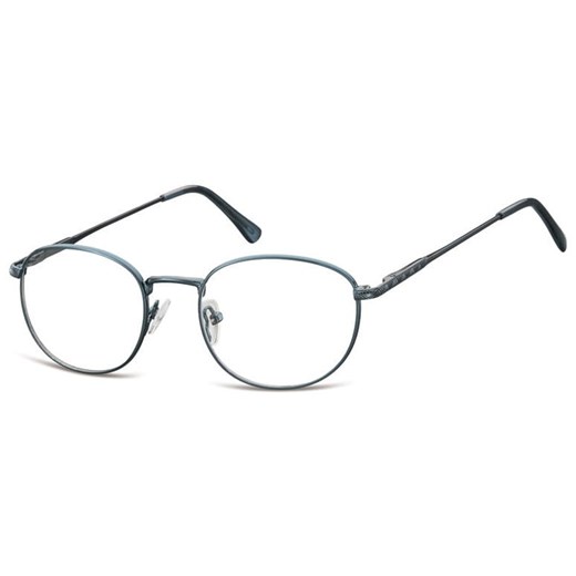 Lenonki zerowki Okulary Oprawki korekcyjne 794B niebieskie - id: 2242 - marki Sunoptic - 185967348 Lenonki zerowki Okulary Oprawki korekcyjne 794B niebieskie ze sklepu Stylion w kategorii Paski męskie - zdjęcie 185967348