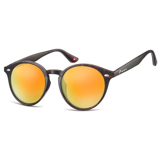 Okulary okragle panterka lenonki lustrzane MS20C - id: 2258 - marki Montana - 185967358 Okulary okragle panterka lenonki lustrzane MS20C ze sklepu Stylion w kategorii Okulary przeciwsłoneczne damskie - zdjęcie 185967358
