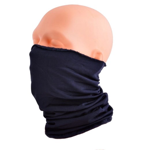 Wielofunkcyjny Komin - Czapka - Szalik - Chusta - Kominiarka 31 - granatowy ze sklepu Stylion w kategorii Okulary przeciwsłoneczne damskie - zdjęcie 185967399
