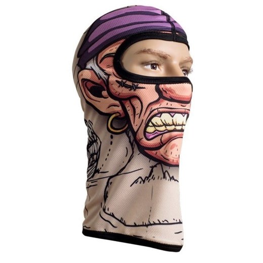 Kominiarka Termoaktywna 3D na głowę - PIRATE ze sklepu Stylion w kategorii Okulary przeciwsłoneczne męskie - zdjęcie 185967418