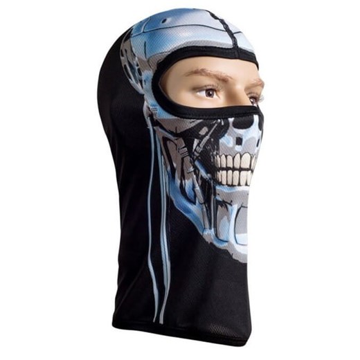 Kominiarka Termoaktywna 3D na głowę - ROBOT ze sklepu Stylion w kategorii Okulary przeciwsłoneczne męskie - zdjęcie 185967419
