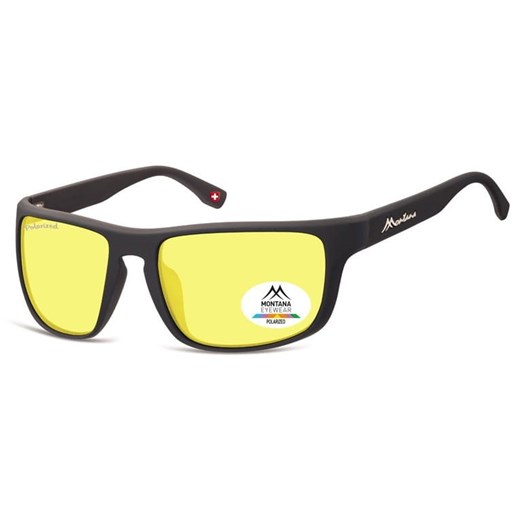 Rozjaśniające okulary do Jazdy Nocą dla kierowców z Polaryzacją MONTANA SP314F - id: 2470 - marki Montana - 185967449 Rozjaśniające okulary do Jazdy Nocą dla kierowców z Polaryzacją MONTANA SP314F ze sklepu Stylion w kategorii Okulary przeciwsłoneczne damskie - zdjęcie 185967449
