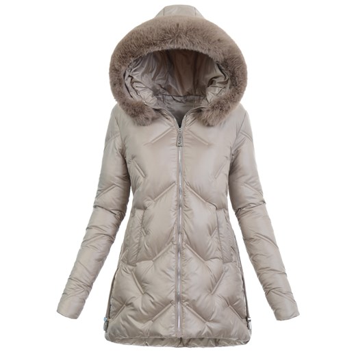 Kurtka Zimowa Damska ze sklepu brendi.pl w kategorii Kurtki damskie - zdjęcie 185968107