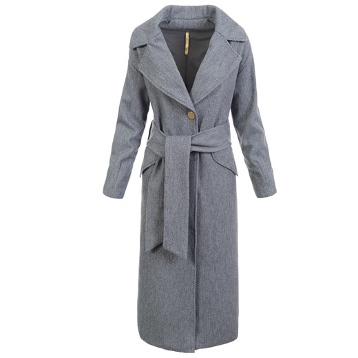 Kurtka Zimowa Damska ze sklepu brendi.pl w kategorii Płaszcze damskie - zdjęcie 185968129