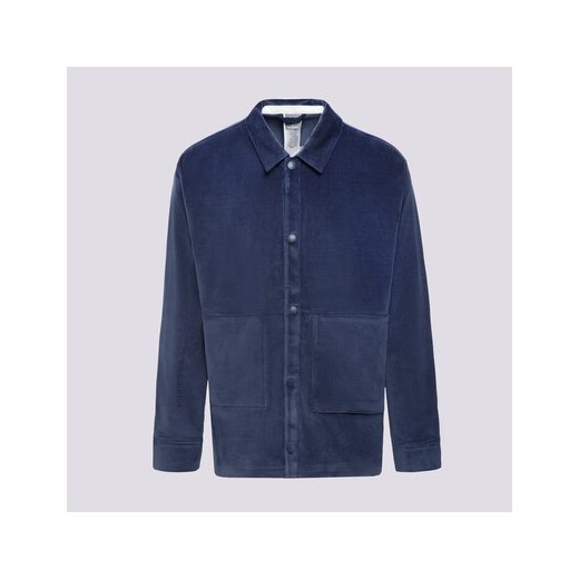 NEW BALANCE KOSZULA STRETCH CORDUROY OVERSHIRT - id: MT53524NNY - marki New Balance - 185968859 NEW BALANCE KOSZULA STRETCH CORDUROY OVERSHIRT ze sklepu Sizeer w kategorii Koszule męskie - zdjęcie 185968859