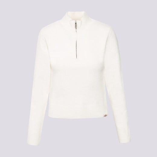 DICKIES SWETER RUSTON QZ SWEATER W ze sklepu Sizeer w kategorii Bluzy damskie - zdjęcie 185968876