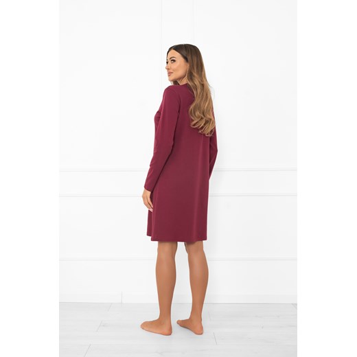 Koszula nocna damska długi rękaw Gordo ze sklepu italianfashion w kategorii Koszule nocne - zdjęcie 185971948