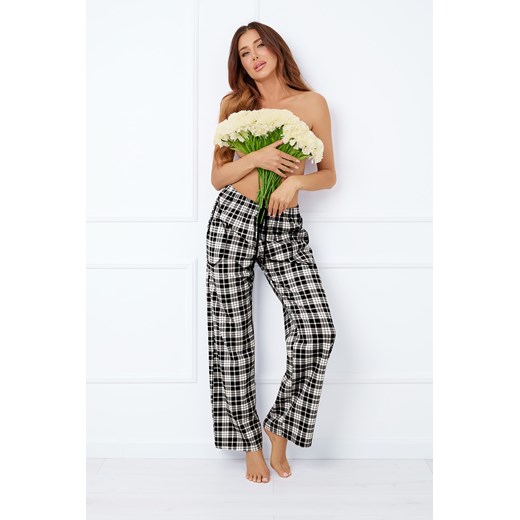 Spodnie damskie długie Klara ze sklepu italianfashion w kategorii Piżamy damskie - zdjęcie 185972009