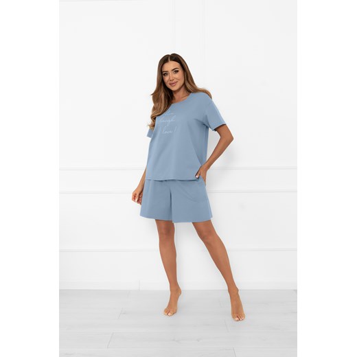 Piżama damska krótki rękaw, krótkie spodnie Ksara ze sklepu italianfashion w kategorii Piżamy damskie - zdjęcie 185972046