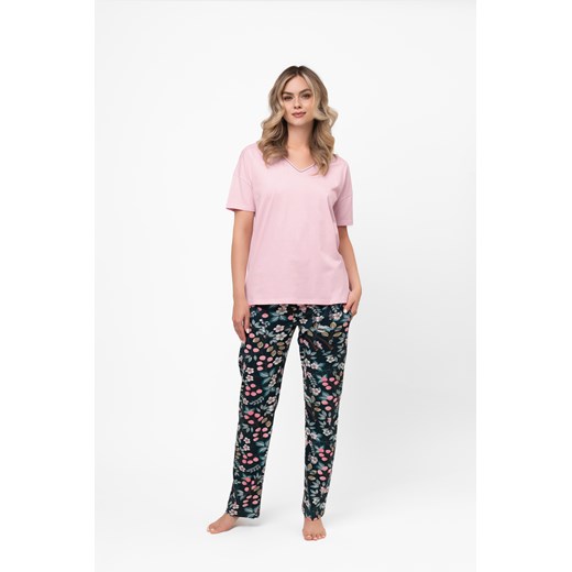 Piżama damska krótki rękaw, długie spodnie Marisal ze sklepu italianfashion w kategorii Piżamy damskie - zdjęcie 185972067