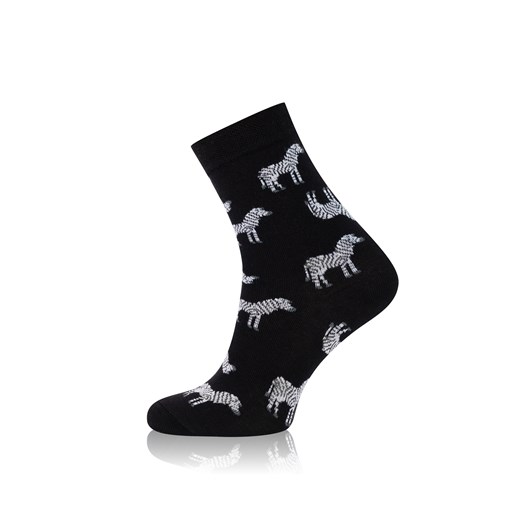 Skarpetki długie S131D ZEBRA BIS ze sklepu italianfashion w kategorii Skarpetki dziecięce - zdjęcie 185972115
