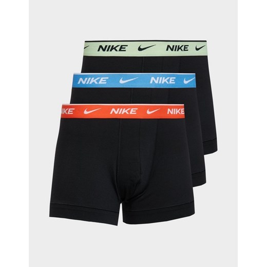 NIKE BOKSERKI TRUNK 3PK ze sklepu JD Sports  w kategorii Majtki męskie - zdjęcie 185972958