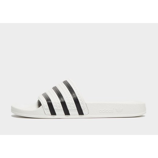 ADIDAS ADILETTE ze sklepu JD Sports  w kategorii Klapki męskie - zdjęcie 185973029