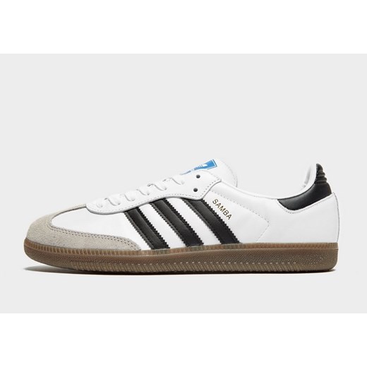 ADIDAS SAMBA OG ze sklepu JD Sports  w kategorii Buty sportowe męskie - zdjęcie 185973117