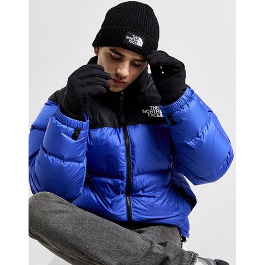 THE NORTH FACE CZAPKA ZIMOWA LOGO BEANIE ze sklepu JD Sports  w kategorii Czapki zimowe męskie - zdjęcie 185973138