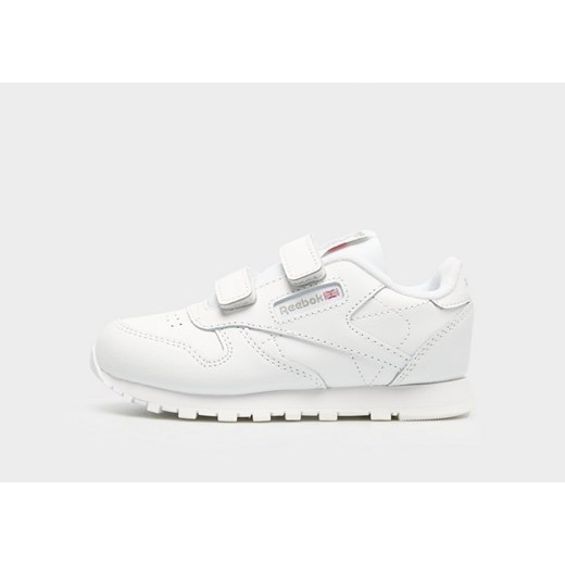 REEBOK CL LEATHER ze sklepu JD Sports  w kategorii Buty sportowe dziecięce - zdjęcie 185973236