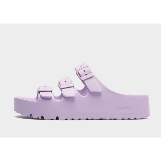 BIRKENSTOCK FLORIDA III FLEX PLATFORM EVA CROCUS ze sklepu JD Sports  w kategorii Klapki damskie - zdjęcie 185973329