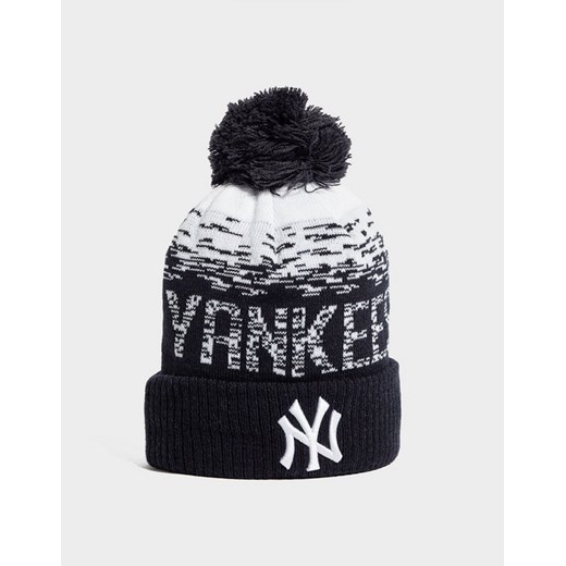 NEW ERA MLB SIDELINE NEW YORK YANKEES POM BEANIE NEW YORK YA New Era ONE SIZE JD Sports 