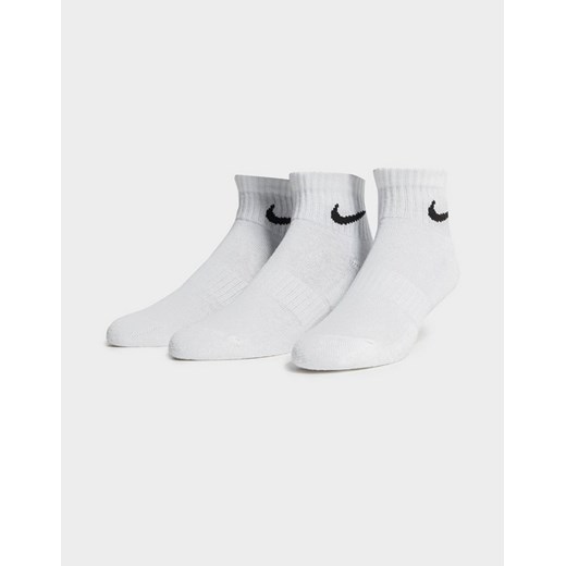 NIKE_PERFORMANCE SKARPETY 3-PACK LIGHTWEIGHT ze sklepu JD Sports  w kategorii Skarpetki męskie - zdjęcie 185973588