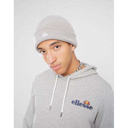 NEW ERA CZAPKA NEW ERA CUFF KNIT GREY NEW ERA GRA ze sklepu JD Sports  w kategorii Czapki zimowe męskie - zdjęcie 185973606