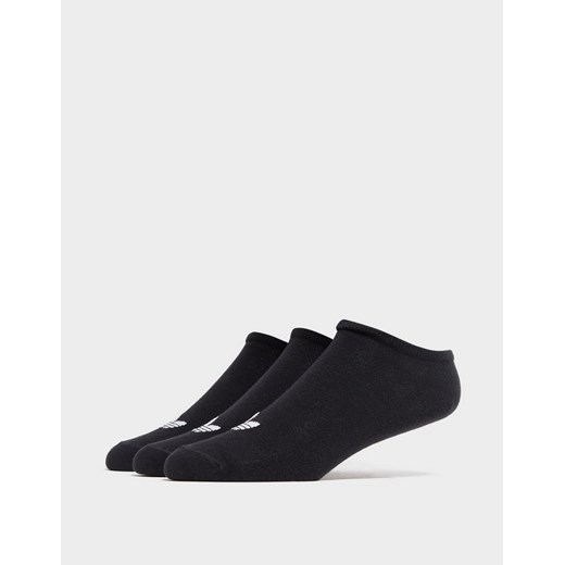 ADIDAS SKARPETY TREFOIL LINER ze sklepu JD Sports  w kategorii Skarpetki damskie - zdjęcie 185973675