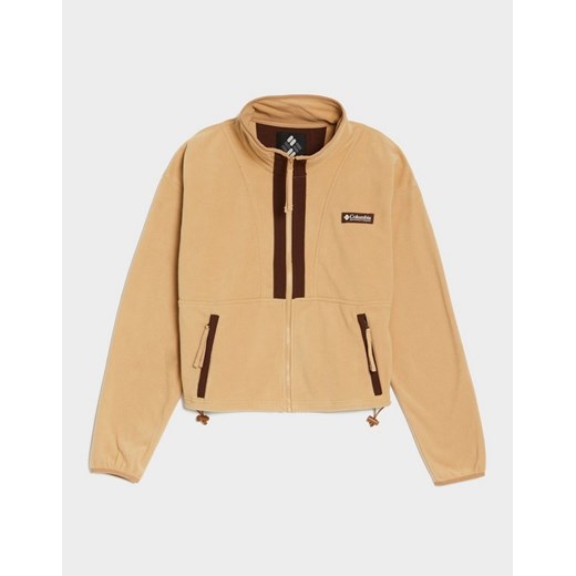 COLUMBIA POLAR BACKBOWL II FULL ZIP FLEECE ze sklepu JD Sports  w kategorii Bluzy damskie - zdjęcie 185973785