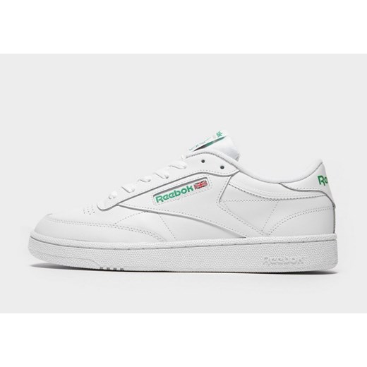 REEBOK CLUB C 85 LEATHER ze sklepu JD Sports  w kategorii Buty sportowe męskie - zdjęcie 185973865