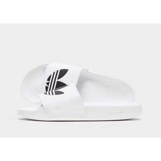 ADIDAS ADILETTE ze sklepu JD Sports  w kategorii Klapki męskie - zdjęcie 185973995