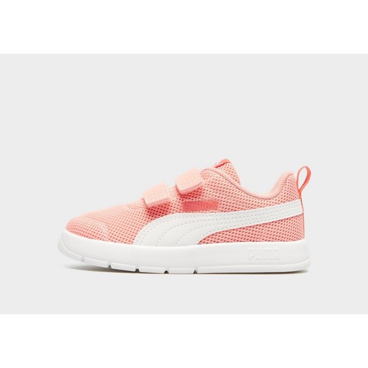 PUMA COURTFLEX V3 MESH ze sklepu JD Sports  w kategorii Buty sportowe dziecięce - zdjęcie 185974235