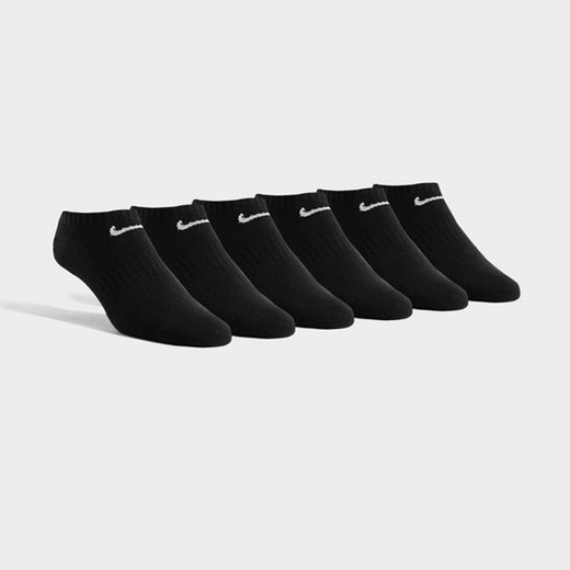 NIKE 6-PACK NO SHOW SOCKS ze sklepu JD Sports  w kategorii Skarpetki damskie - zdjęcie 185974515