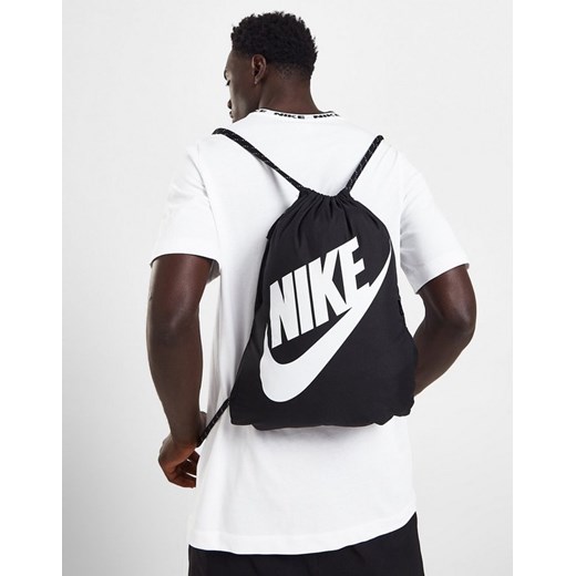 NIKE WOREK NK HERITAGE DRAWSTRING ze sklepu JD Sports  w kategorii Plecaki - zdjęcie 185974517