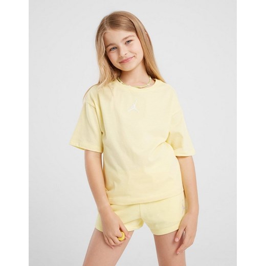 JORDAN T-SHIRT JDG JORDAN ESSENTIALS TEE G ze sklepu JD Sports  w kategorii Bluzki dziewczęce - zdjęcie 185974559