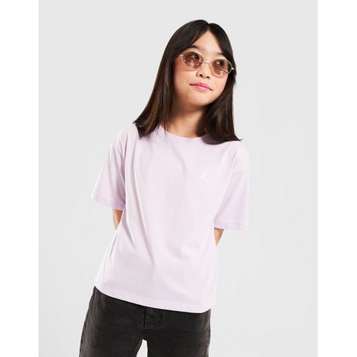 JORDAN T-SHIRT JDG MJ BRKLYN ESSENTIALS SS TE ze sklepu JD Sports  w kategorii Bluzki dziewczęce - zdjęcie 185974576
