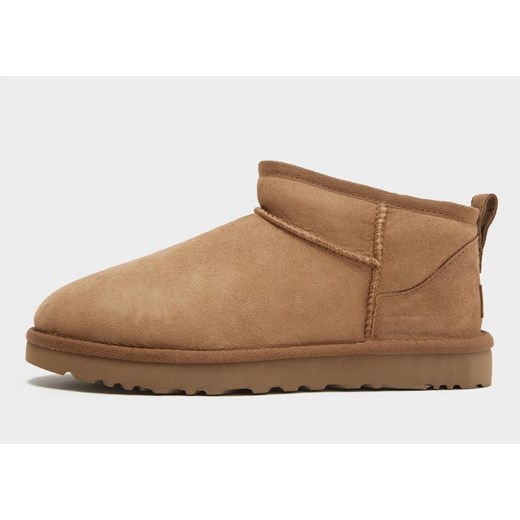 UGG CLASSIC ULTRA MINI ze sklepu JD Sports  w kategorii Śniegowce damskie - zdjęcie 185974658