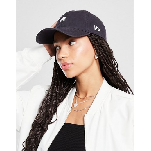 NEW ERA CZAPKA MINI LOGO WASHED 920 NYY NEW YORK YANKEES ze sklepu JD Sports  w kategorii Czapki z daszkiem męskie - zdjęcie 185975238