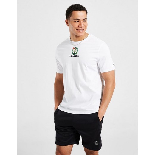 NEW ERA T-SHIRT BOSTON CELTICS ze sklepu JD Sports  w kategorii T-shirty męskie - zdjęcie 185975268