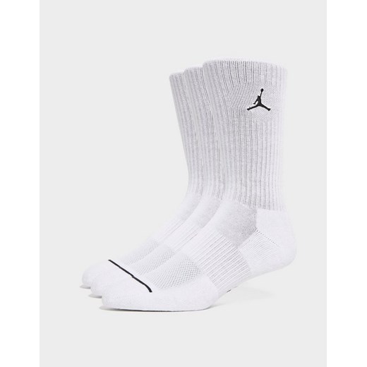 JORDAN SKARPETY U J EVERYDAY CUSH POLY CREW 3PR ze sklepu JD Sports  w kategorii Skarpetki damskie - zdjęcie 185975356