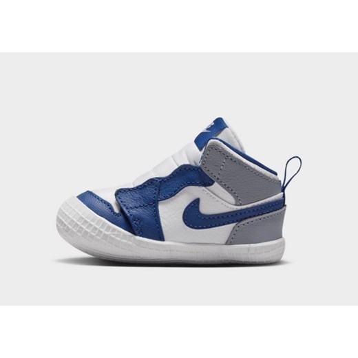 JORDAN 1 CRIB BOOTIE ze sklepu JD Sports  w kategorii Buciki niemowlęce - zdjęcie 185975445