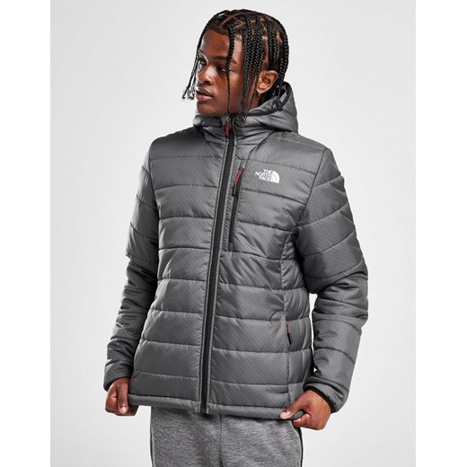 THE NORTH FACE KURTKA ZIMOWA LUNGERN PAD JKT AOP ze sklepu JD Sports  w kategorii Kurtki męskie - zdjęcie 185975659